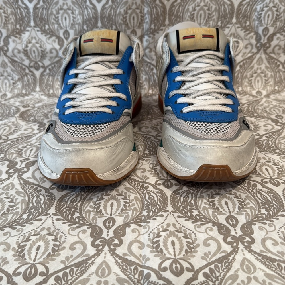 GUCCI ULTRA PACE SNEAKERS - Picture 8 of 11